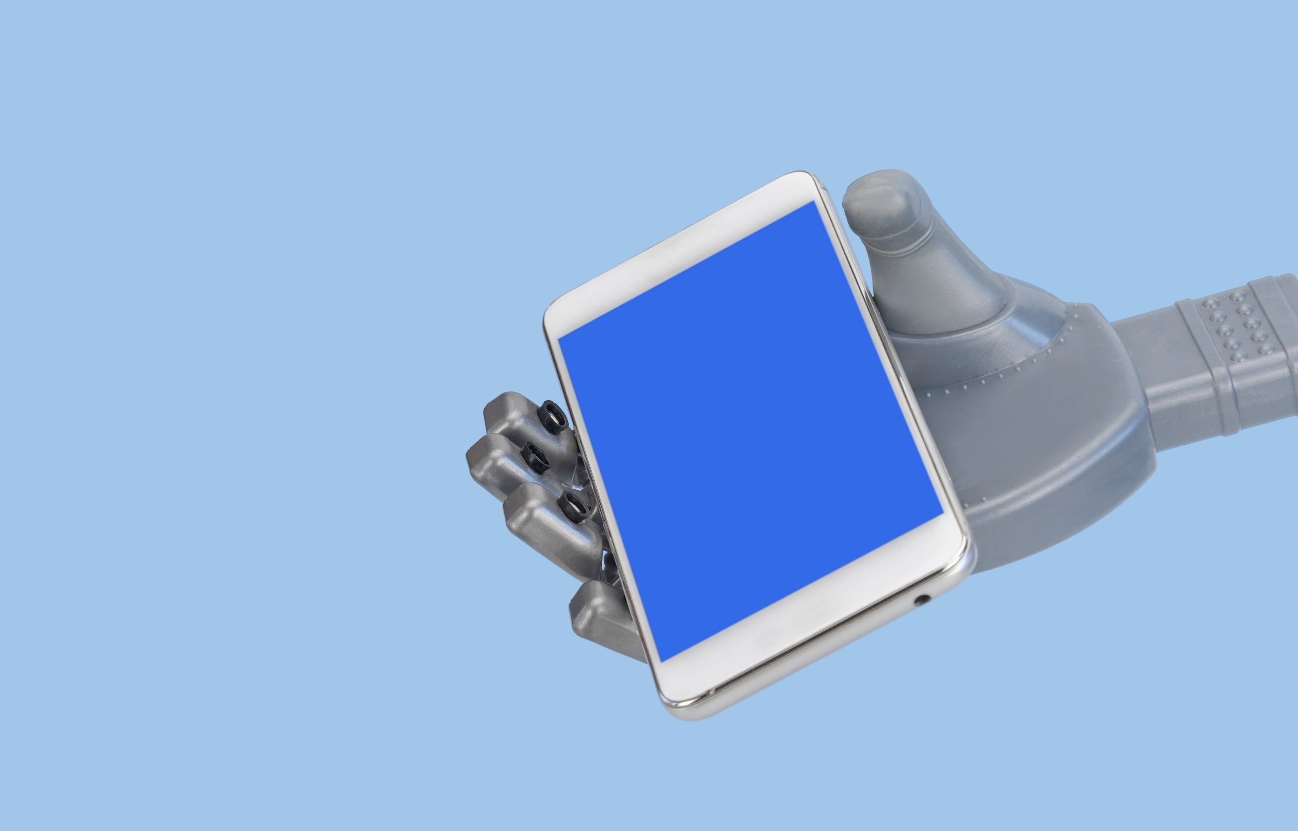 AI software interface representing modern payment and project tracking